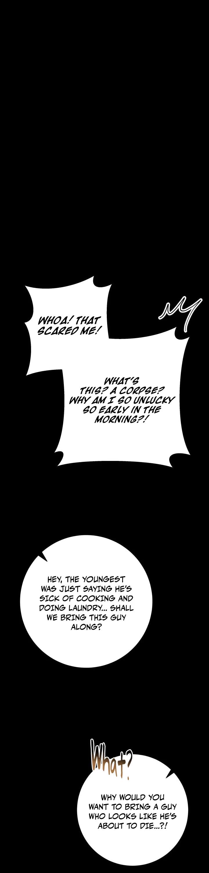 Heavenly Inquisition Sword Chapter 7 page 9 - Chapter 7