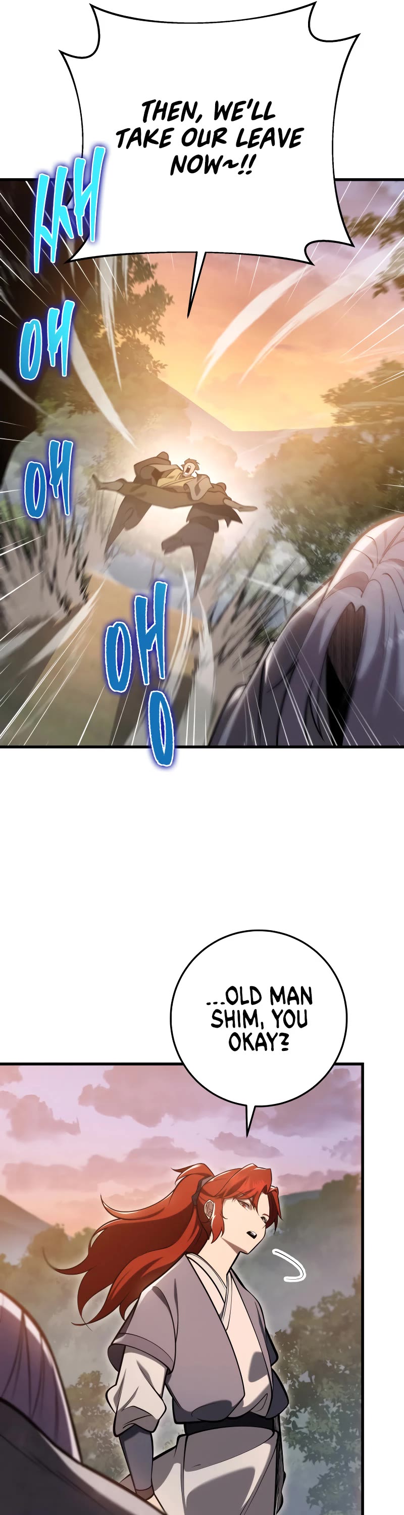 Heavenly Inquisition Sword Chapter 70 page 13 - Chapter 70