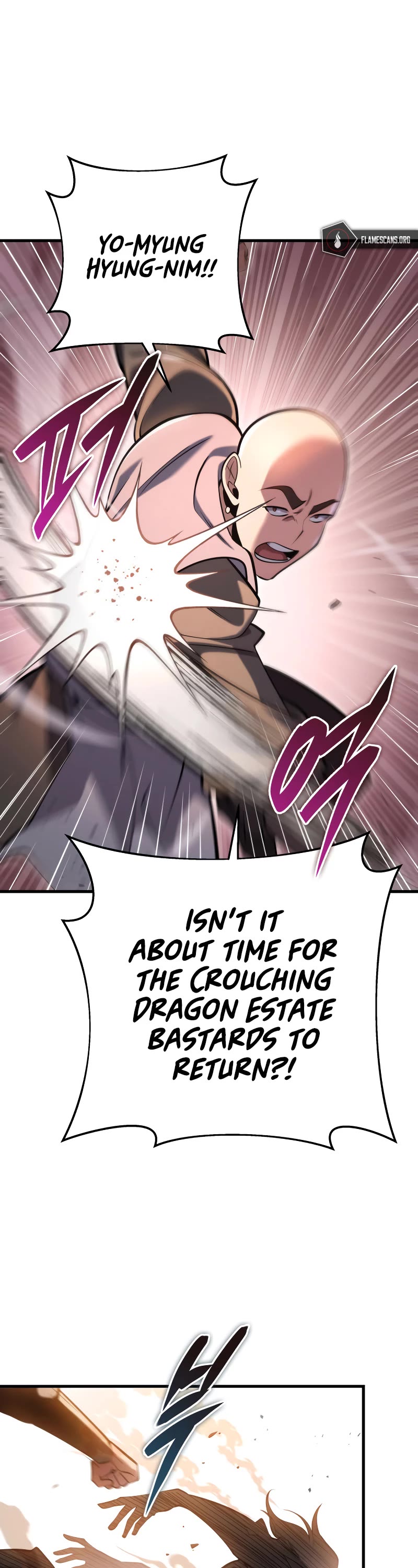 Heavenly Inquisition Sword Chapter 70 page 2 - Chapter 70