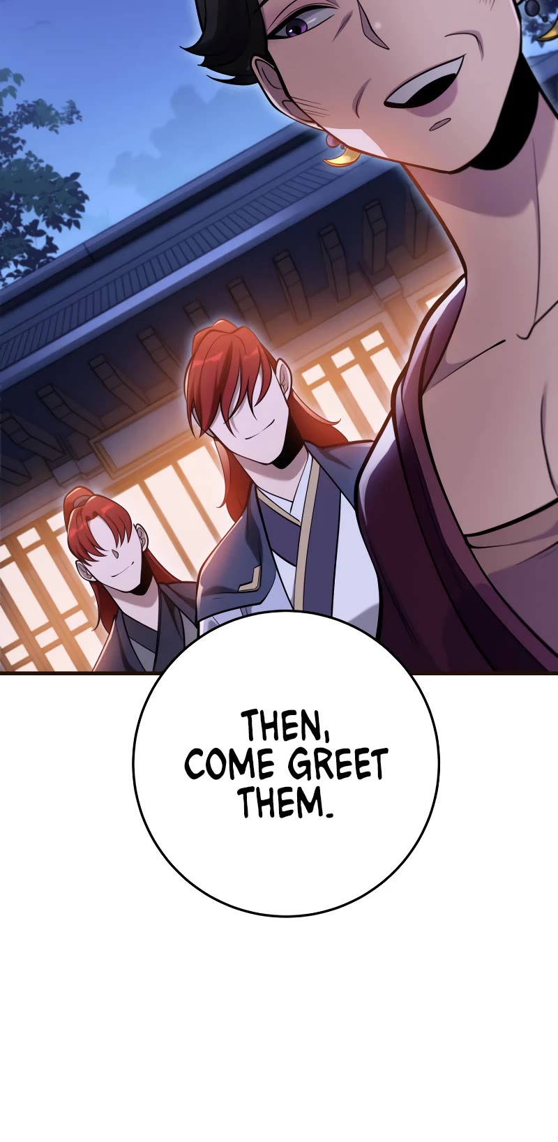 Heavenly Inquisition Sword Chapter 70 page 20 - Chapter 70