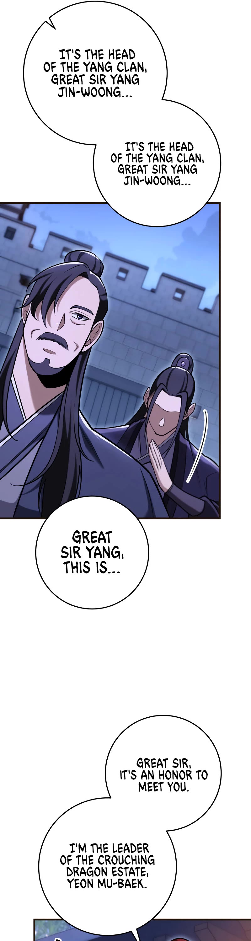 Heavenly Inquisition Sword Chapter 70 page 21 - Chapter 70