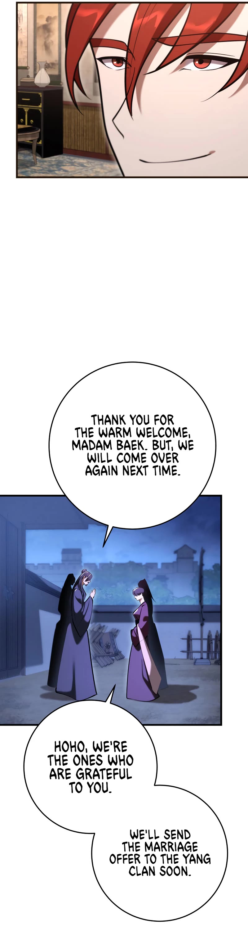 Heavenly Inquisition Sword Chapter 70 page 25 - Chapter 70