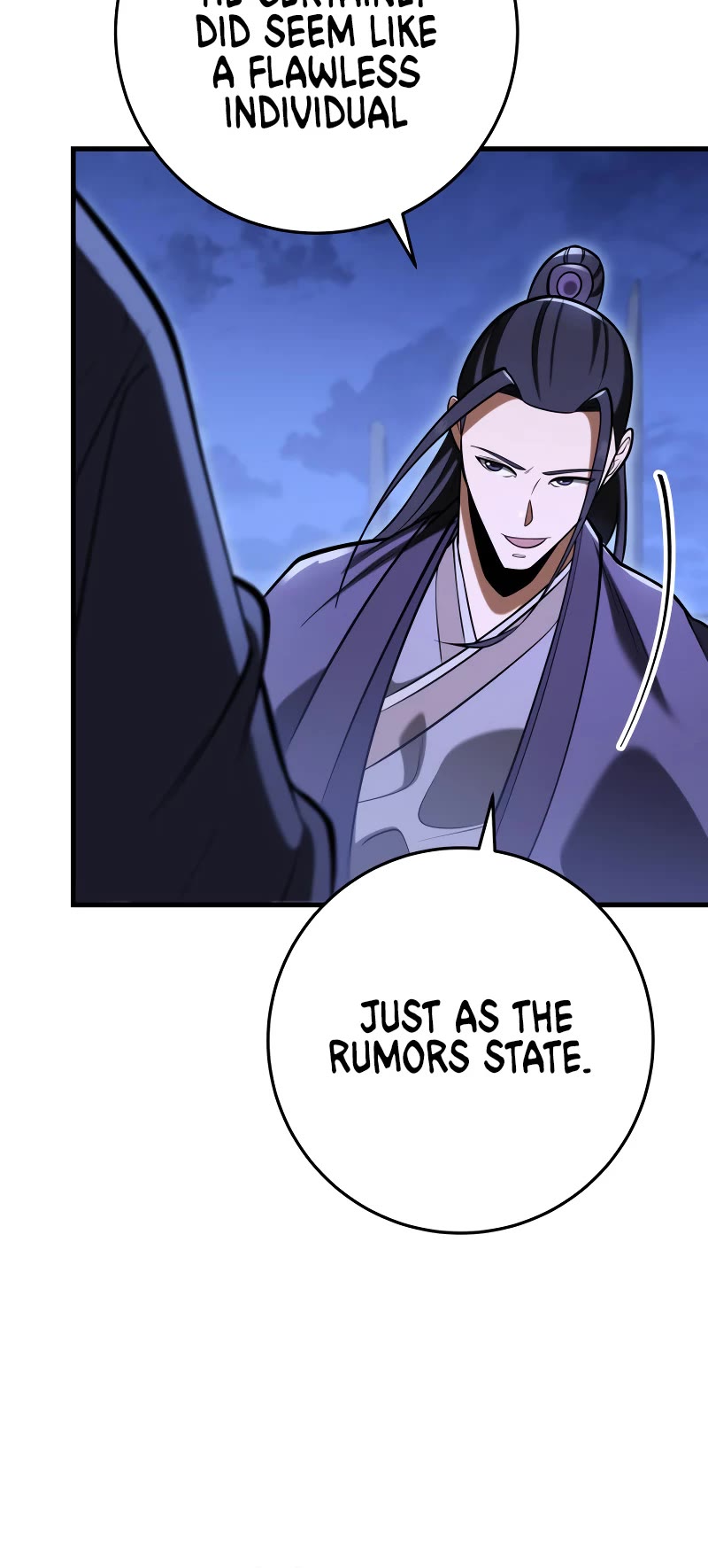 Heavenly Inquisition Sword Chapter 70 page 28 - Chapter 70