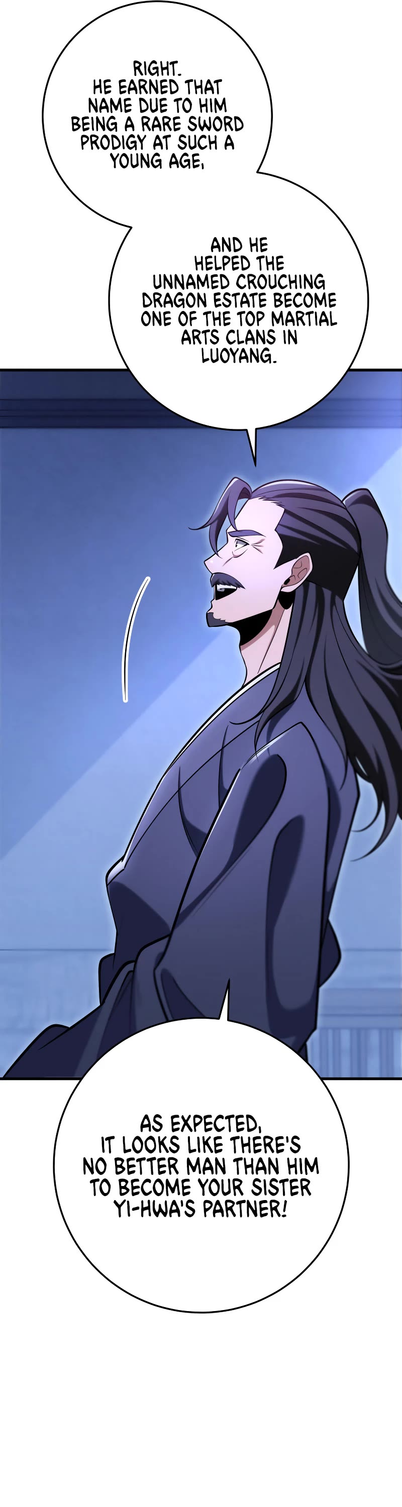 Heavenly Inquisition Sword Chapter 70 page 29 - Chapter 70