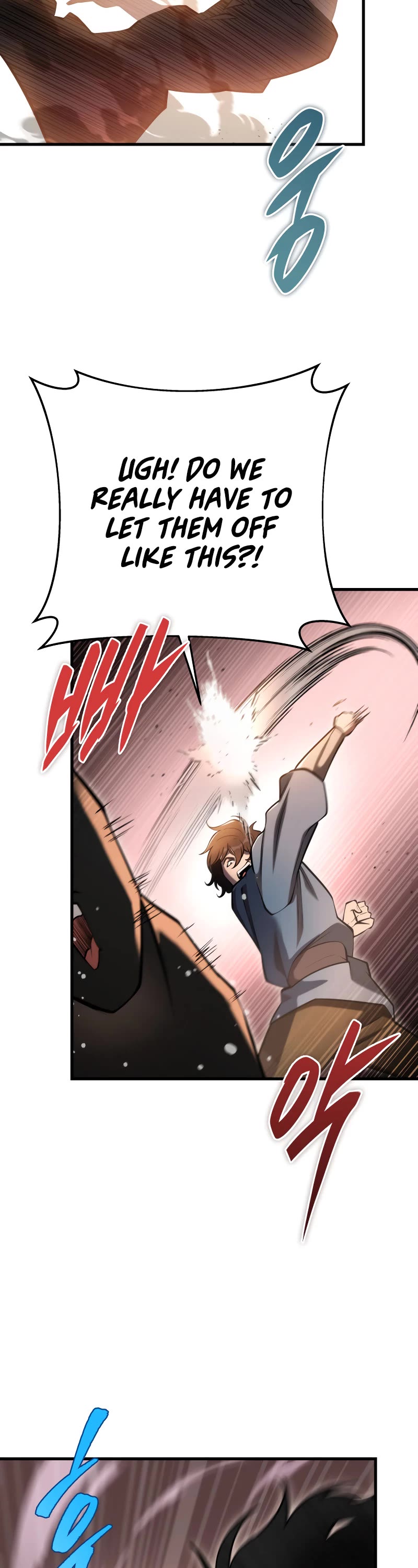 Heavenly Inquisition Sword Chapter 70 page 3 - Chapter 70