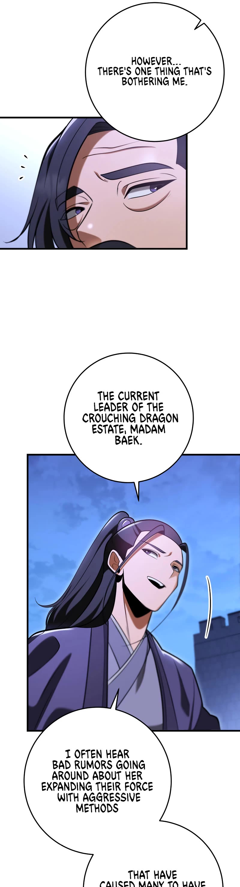 Heavenly Inquisition Sword Chapter 70 page 30 - Chapter 70