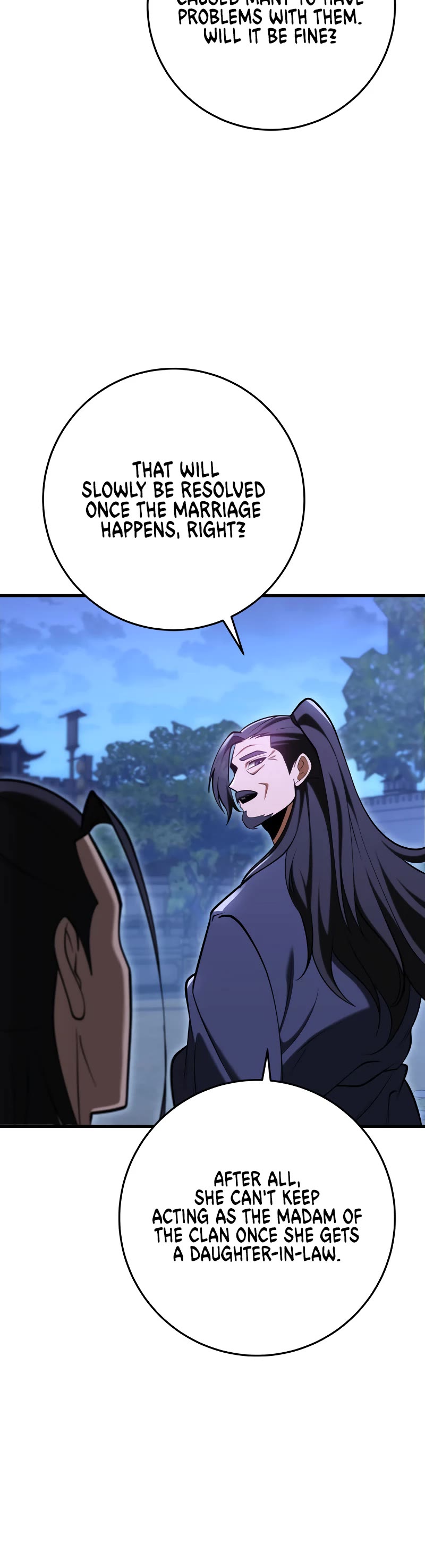 Heavenly Inquisition Sword Chapter 70 page 31 - Chapter 70