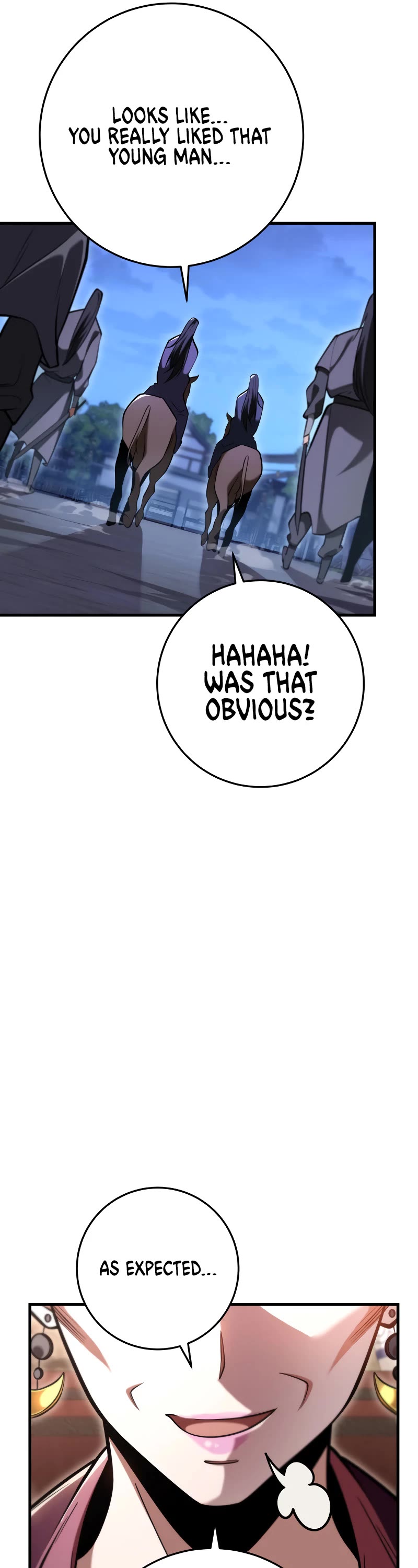 Heavenly Inquisition Sword Chapter 70 page 32 - Chapter 70