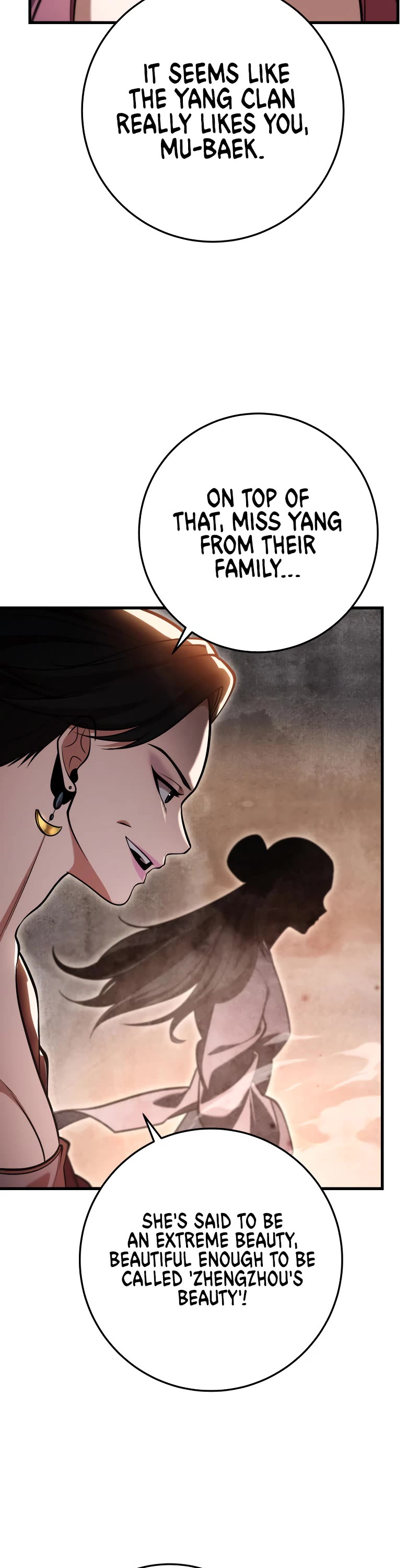 Heavenly Inquisition Sword Chapter 70 page 33 - Chapter 70
