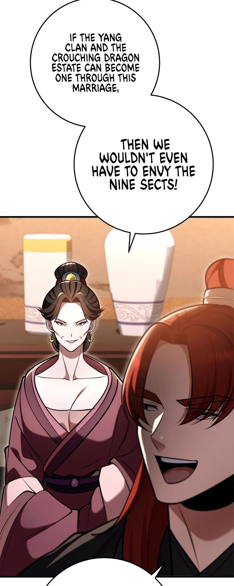 Heavenly Inquisition Sword Chapter 70 page 34 - Chapter 70