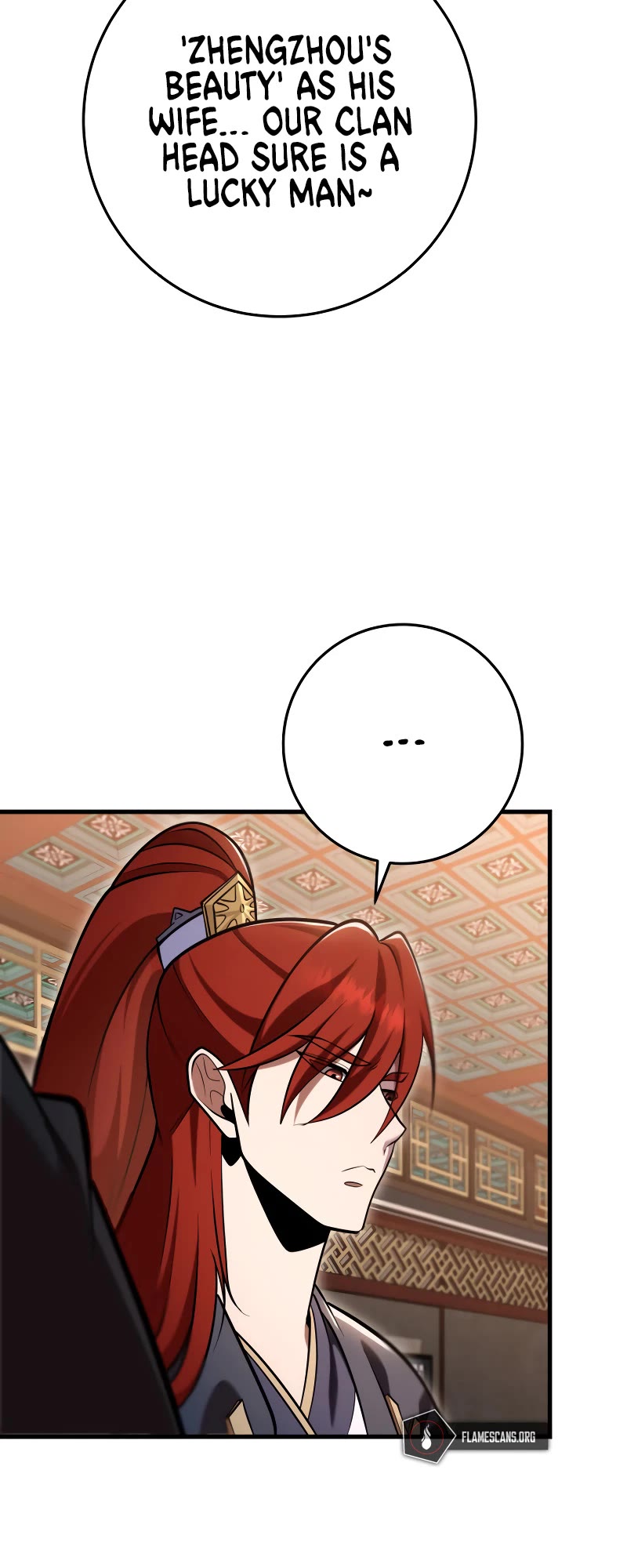 Heavenly Inquisition Sword Chapter 70 page 35 - Chapter 70