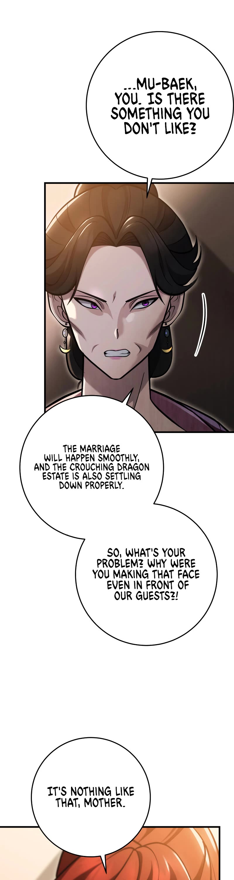 Heavenly Inquisition Sword Chapter 70 page 36 - Chapter 70