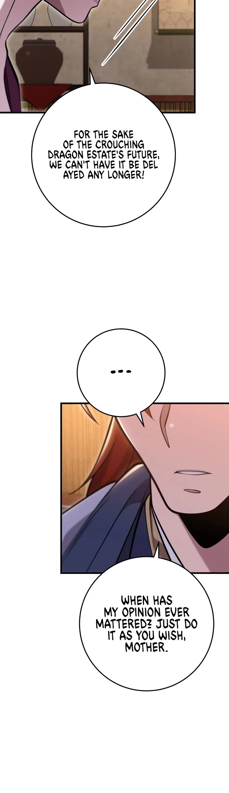 Heavenly Inquisition Sword Chapter 70 page 38 - Chapter 70