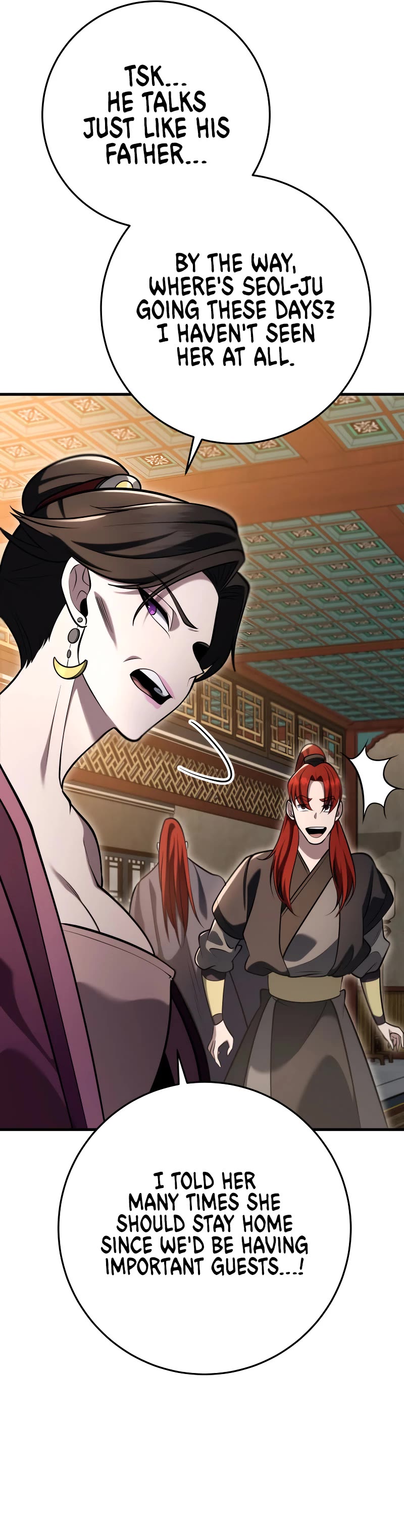 Heavenly Inquisition Sword Chapter 70 page 39 - Chapter 70