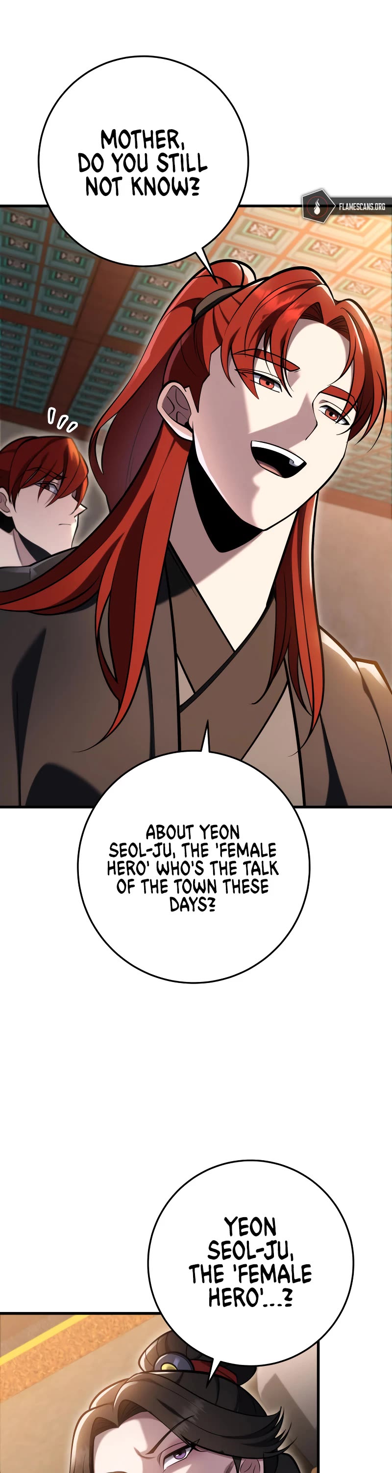 Heavenly Inquisition Sword Chapter 70 page 40 - Chapter 70