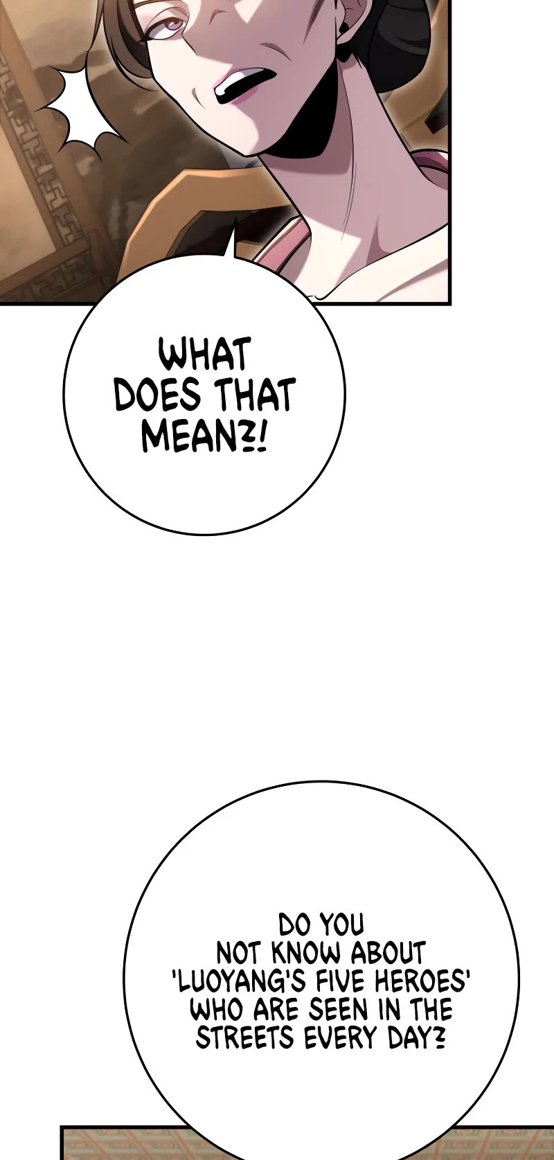 Heavenly Inquisition Sword Chapter 70 page 41 - Chapter 70