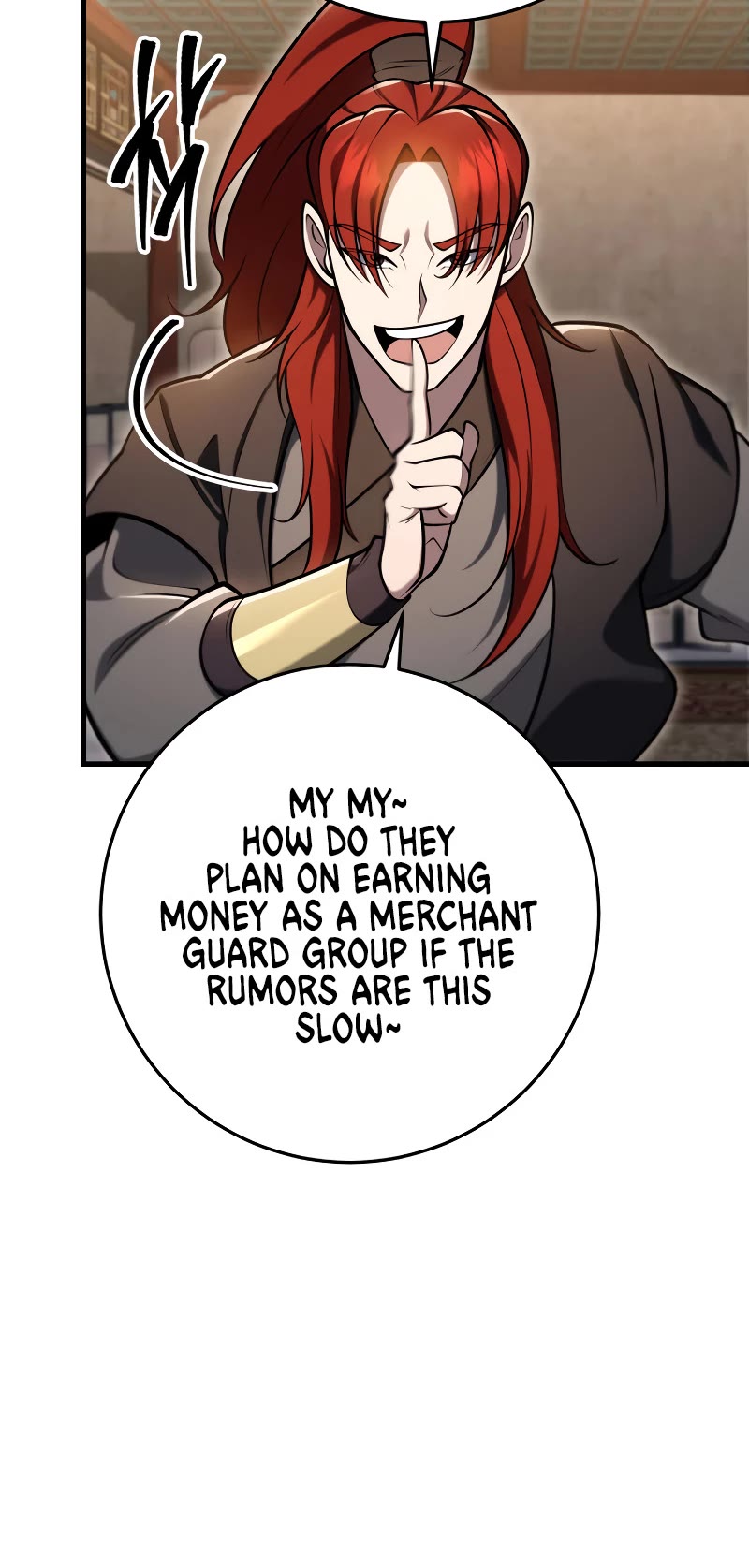 Heavenly Inquisition Sword Chapter 70 page 42 - Chapter 70