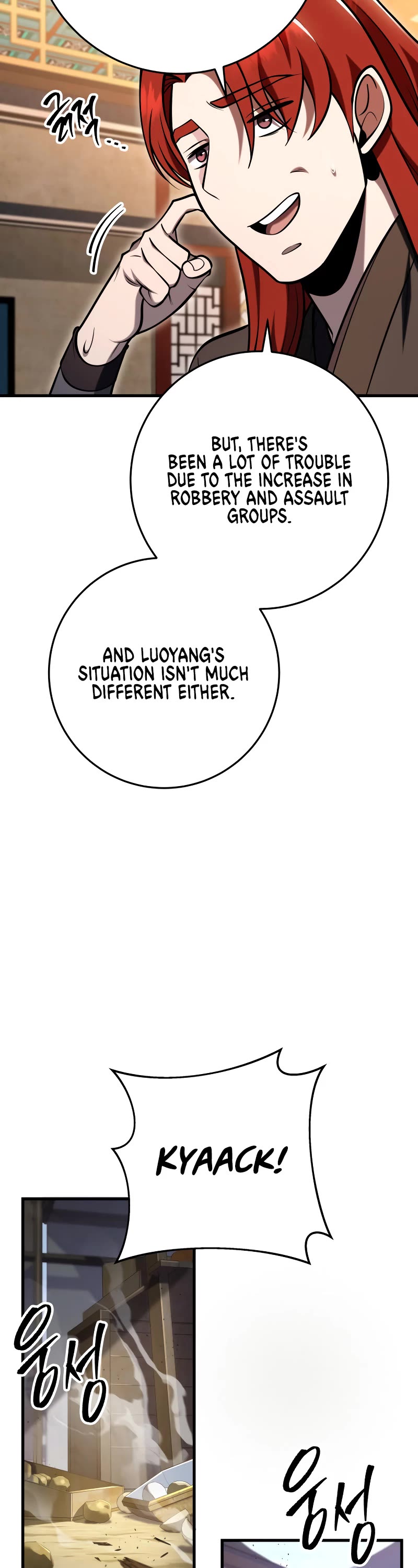 Heavenly Inquisition Sword Chapter 70 page 44 - Chapter 70