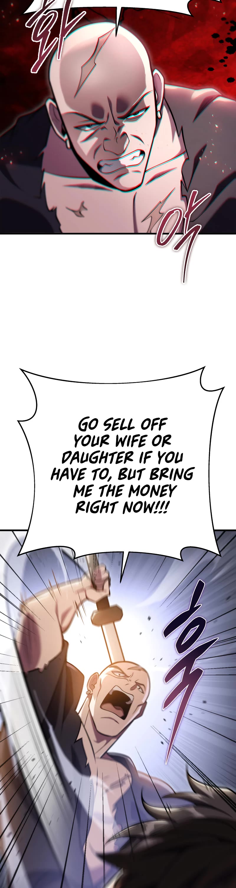 Heavenly Inquisition Sword Chapter 70 page 48 - Chapter 70