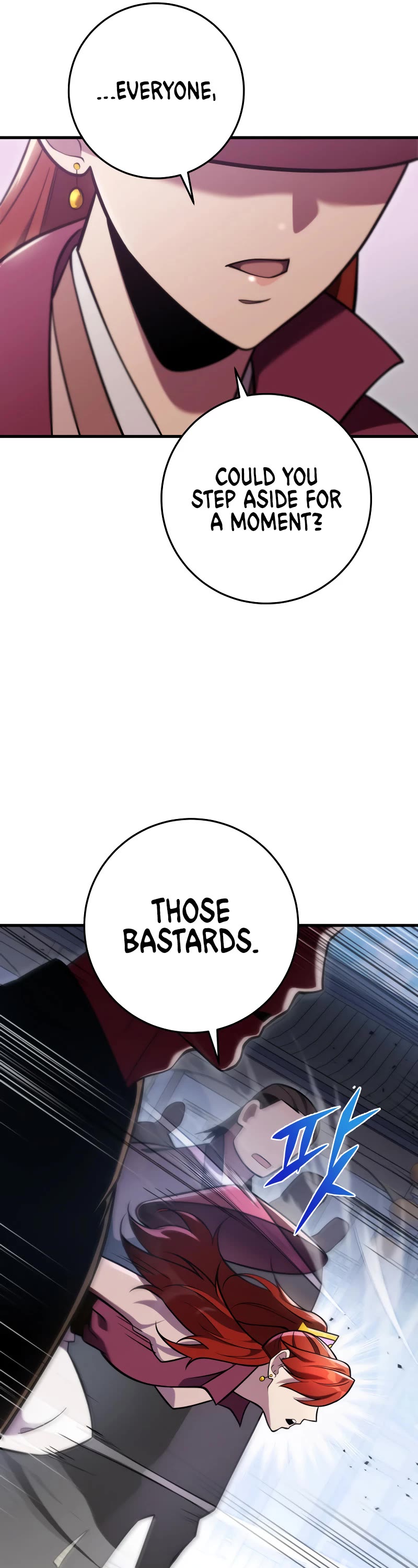 Heavenly Inquisition Sword Chapter 70 page 51 - Chapter 70