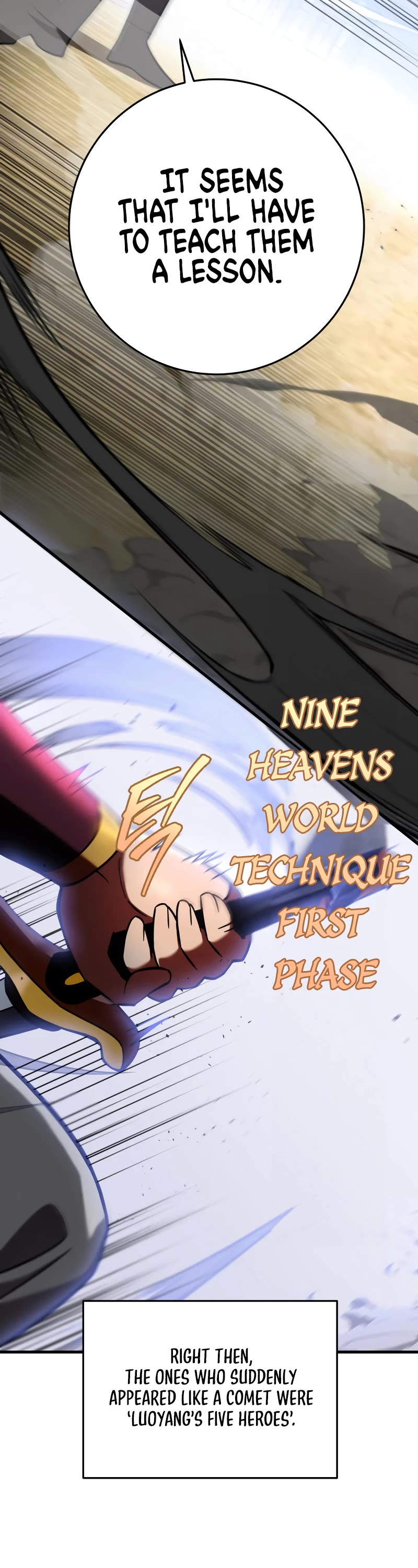 Heavenly Inquisition Sword Chapter 70 page 52 - Chapter 70