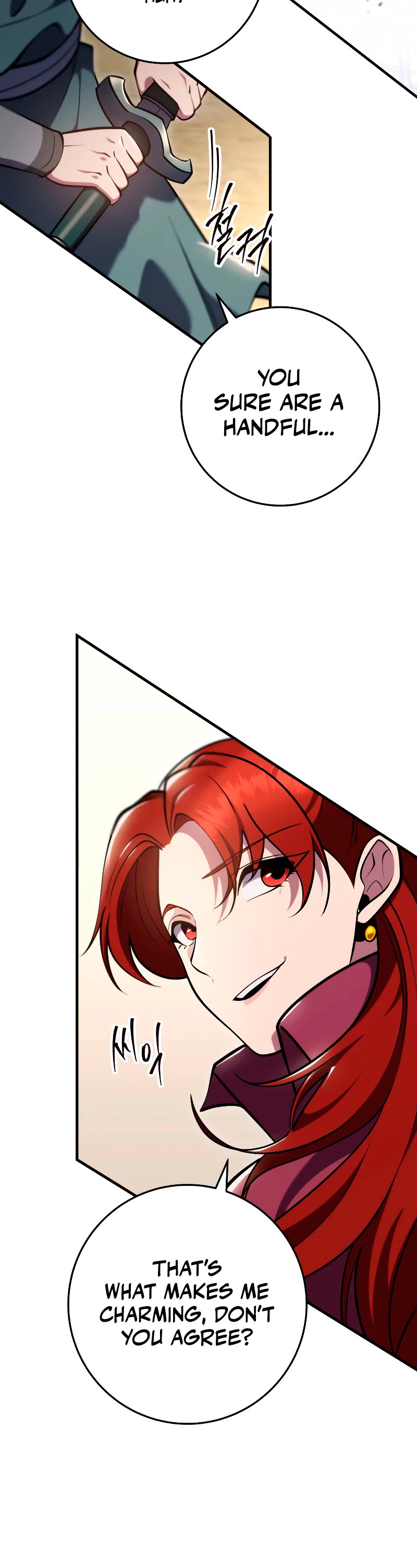 Heavenly Inquisition Sword Chapter 71 page 11 - Chapter 71