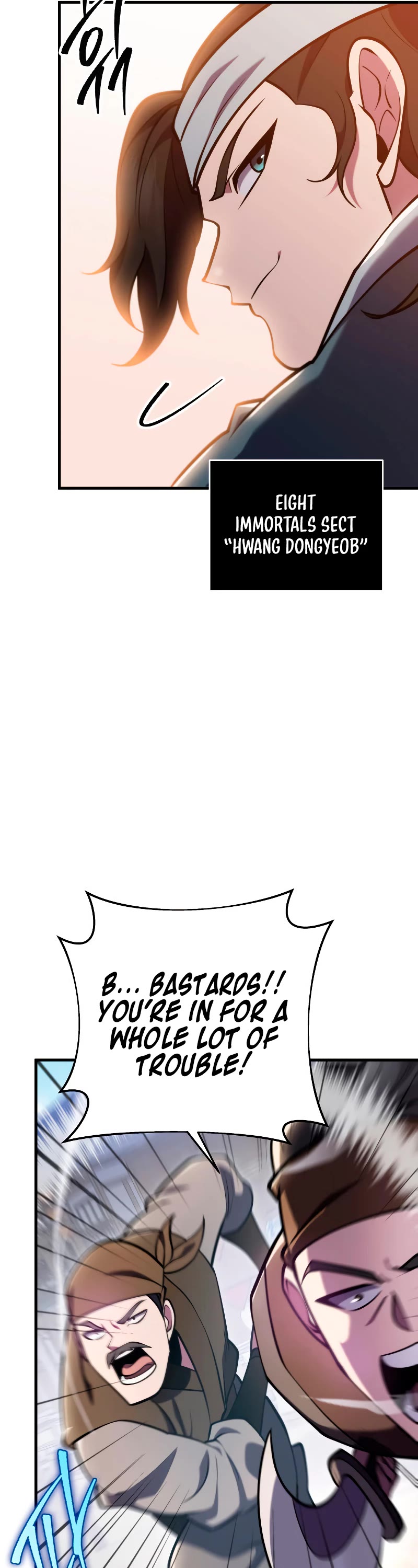 Heavenly Inquisition Sword Chapter 71 page 16 - Chapter 71