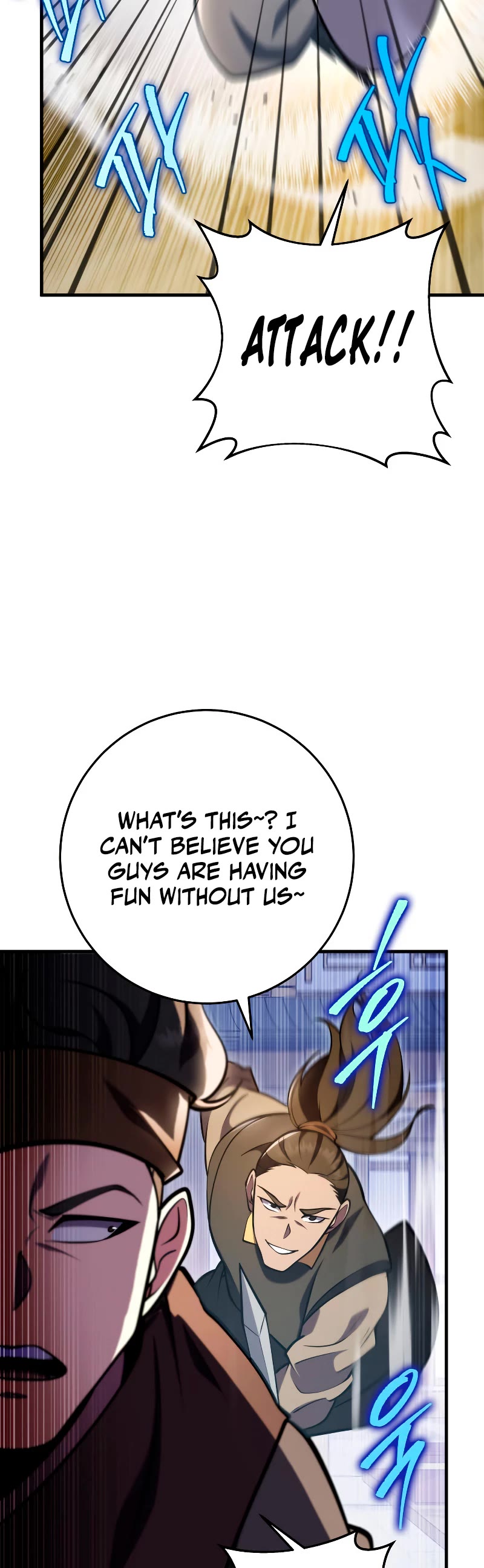 Heavenly Inquisition Sword Chapter 71 page 17 - Chapter 71