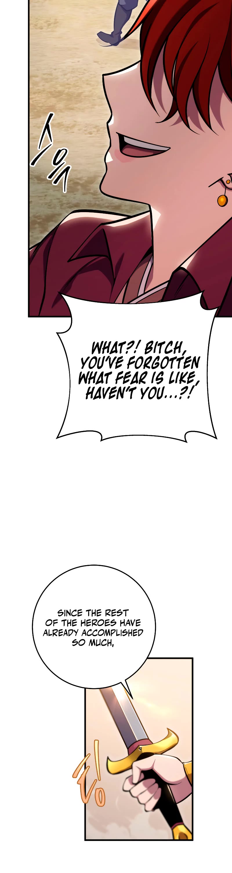 Heavenly Inquisition Sword Chapter 71 page 26 - Chapter 71