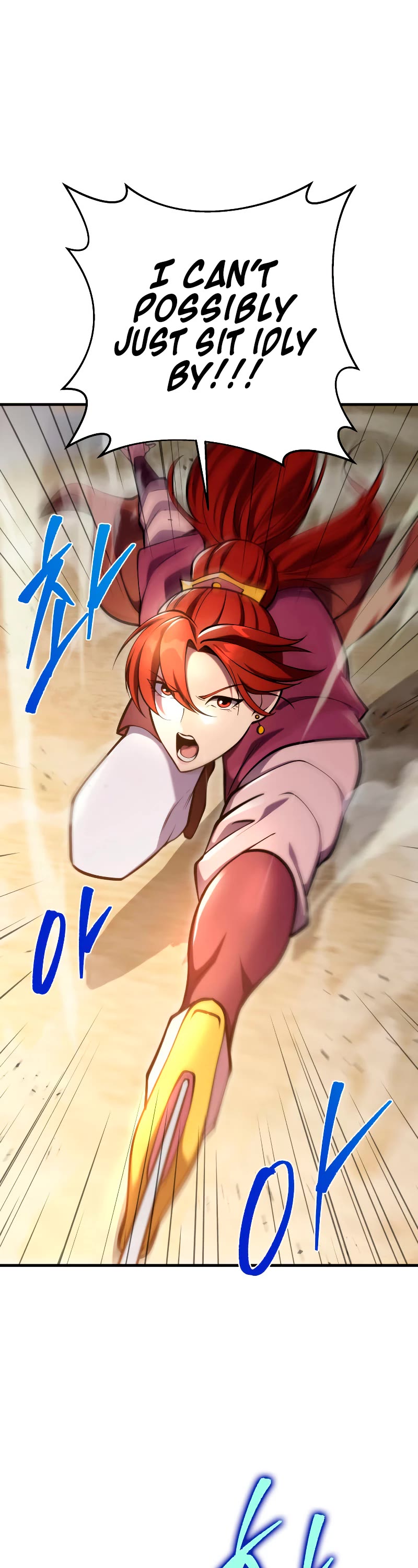 Heavenly Inquisition Sword Chapter 71 page 27 - Chapter 71