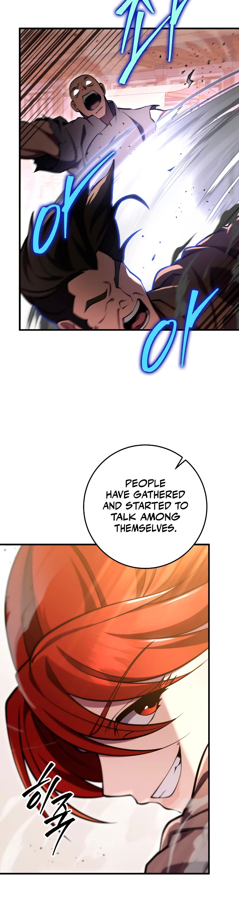 Heavenly Inquisition Sword Chapter 71 page 28 - Chapter 71