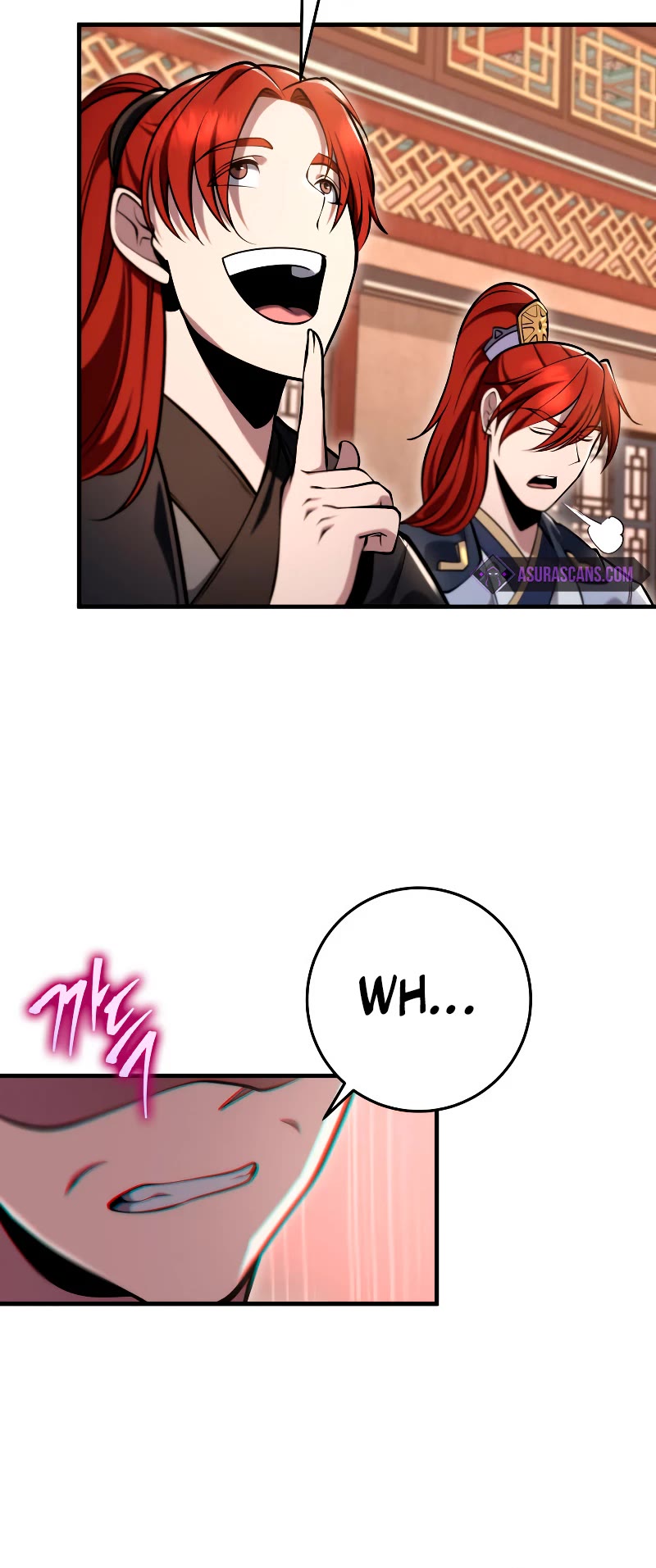 Heavenly Inquisition Sword Chapter 71 page 30 - Chapter 71