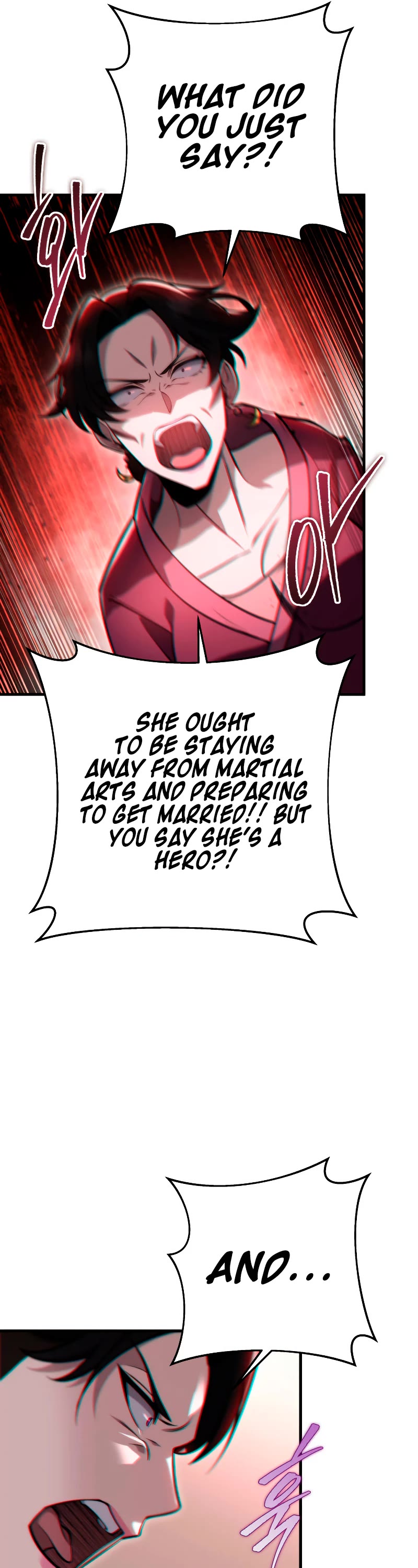Heavenly Inquisition Sword Chapter 71 page 31 - Chapter 71