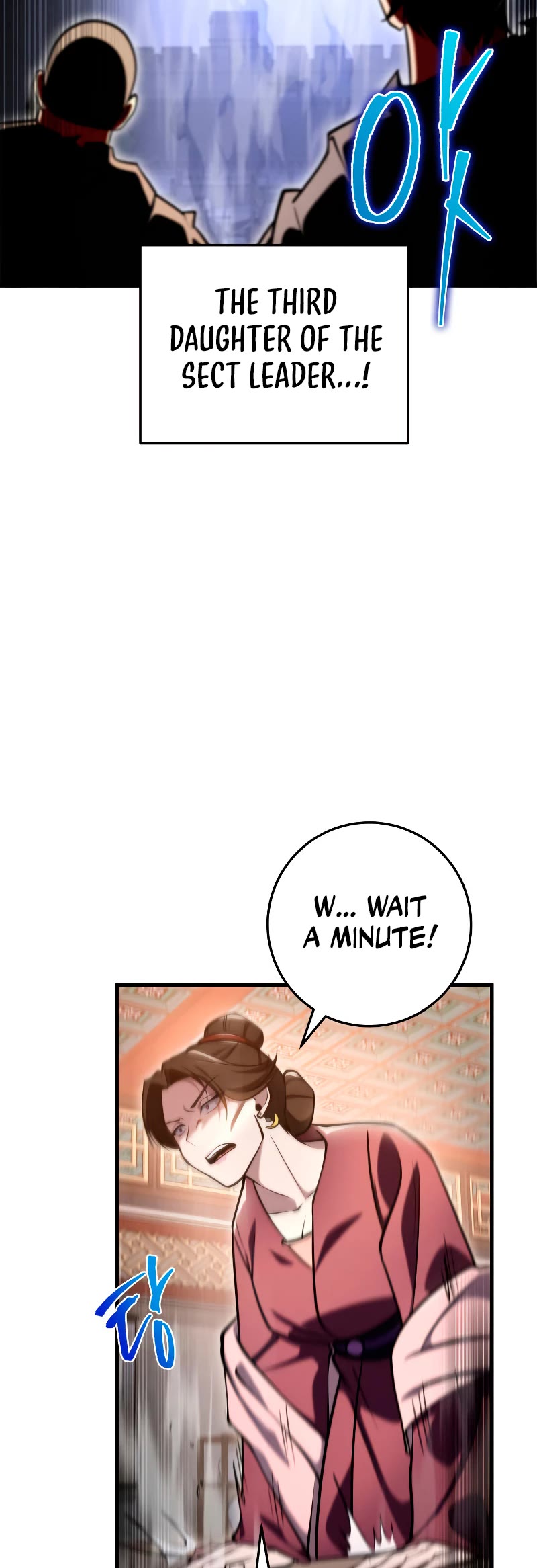 Heavenly Inquisition Sword Chapter 71 page 35 - Chapter 71