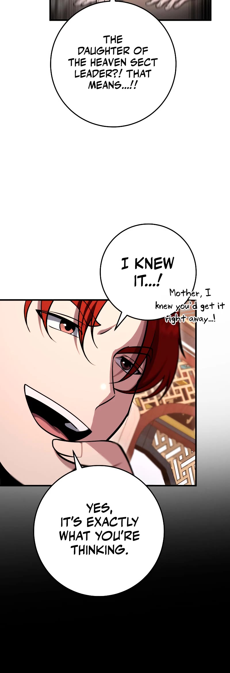 Heavenly Inquisition Sword Chapter 71 page 36 - Chapter 71