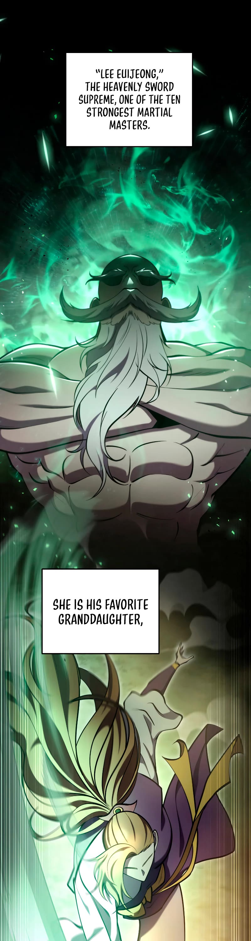 Heavenly Inquisition Sword Chapter 71 page 37 - Chapter 71