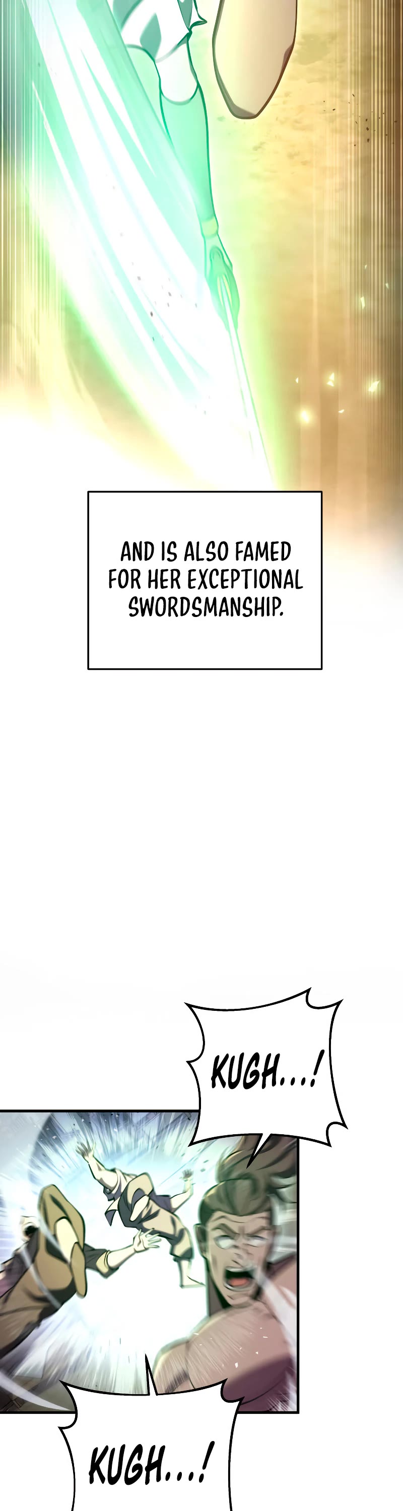 Heavenly Inquisition Sword Chapter 71 page 38 - Chapter 71