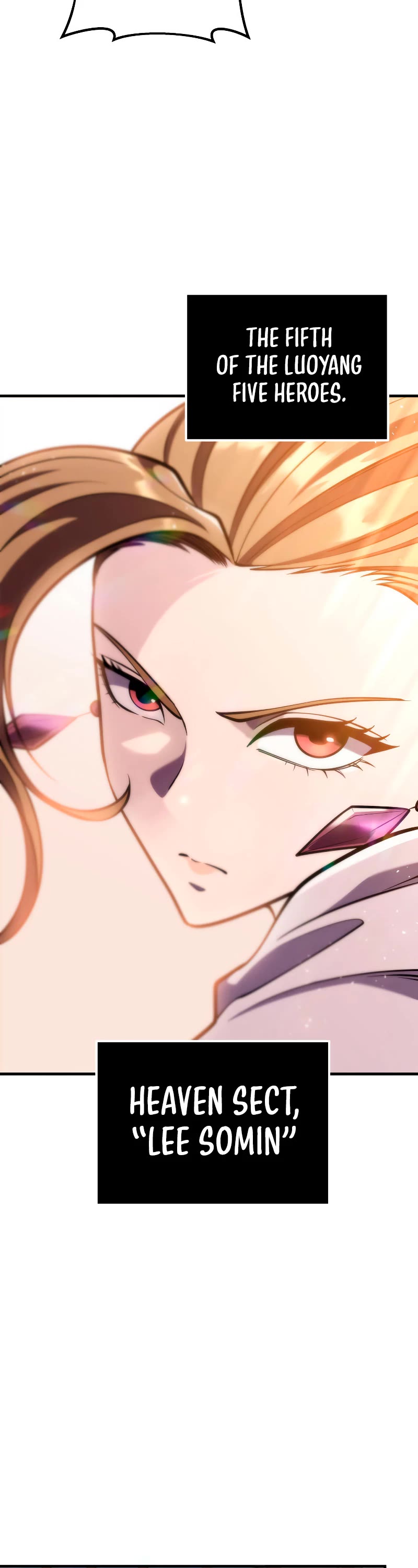 Heavenly Inquisition Sword Chapter 71 page 39 - Chapter 71