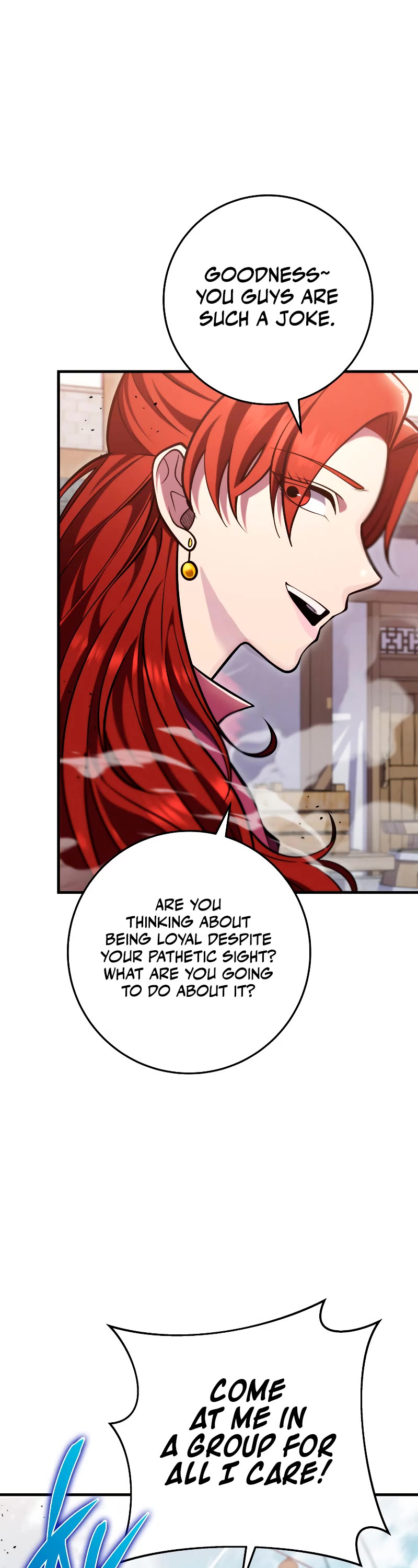 Heavenly Inquisition Sword Chapter 71 page 4 - Chapter 71