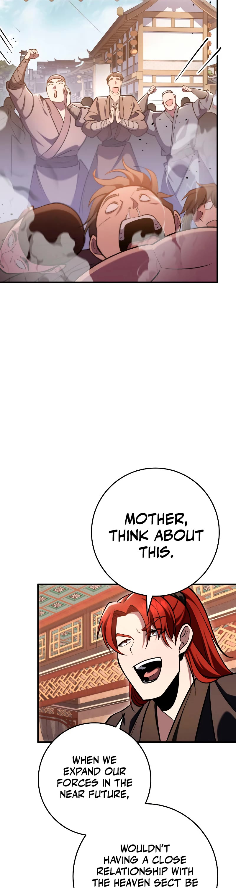 Heavenly Inquisition Sword Chapter 71 page 40 - Chapter 71