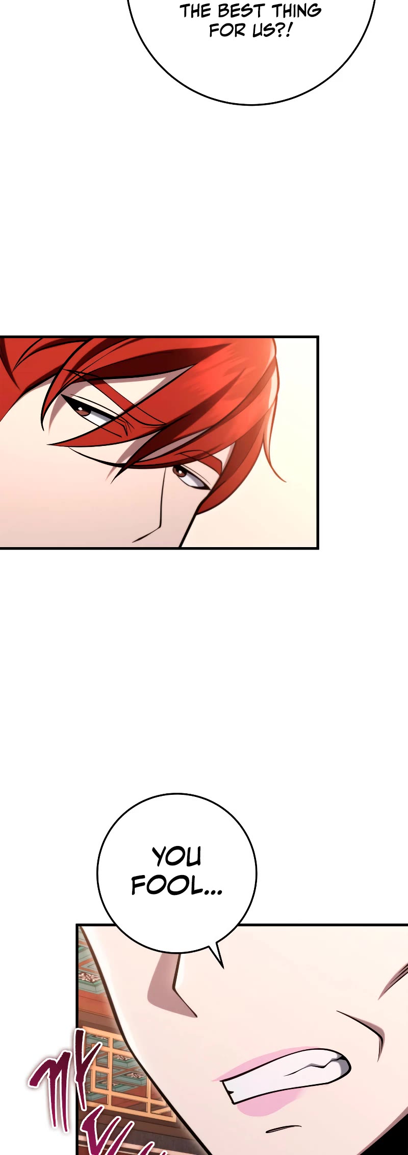 Heavenly Inquisition Sword Chapter 71 page 41 - Chapter 71