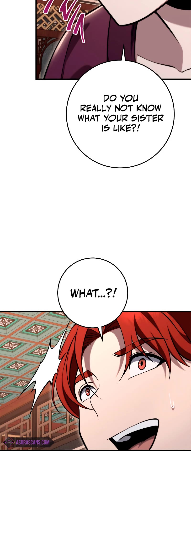 Heavenly Inquisition Sword Chapter 71 page 42 - Chapter 71