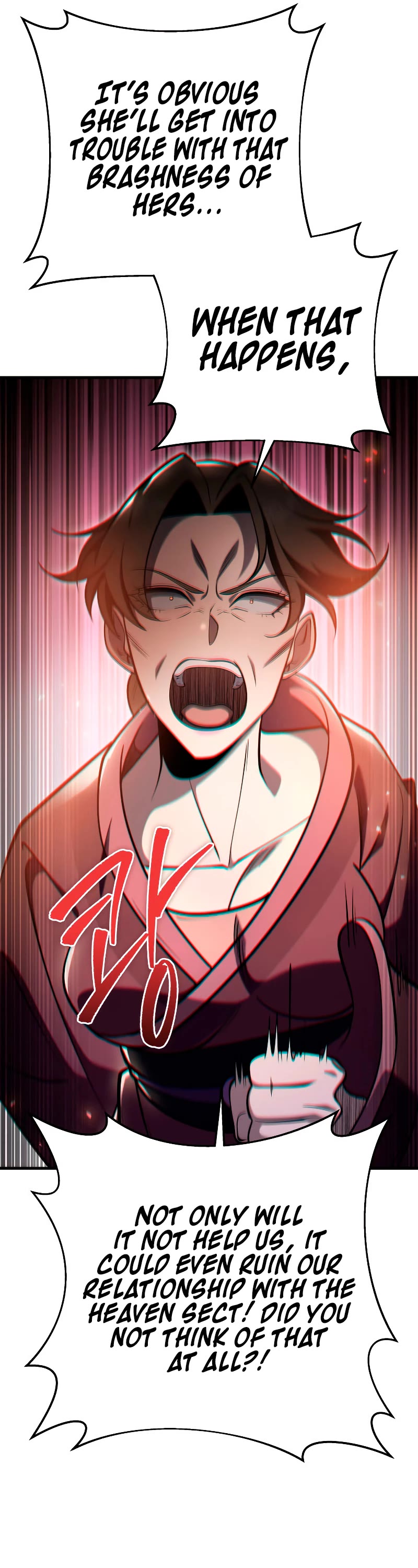Heavenly Inquisition Sword Chapter 71 page 43 - Chapter 71