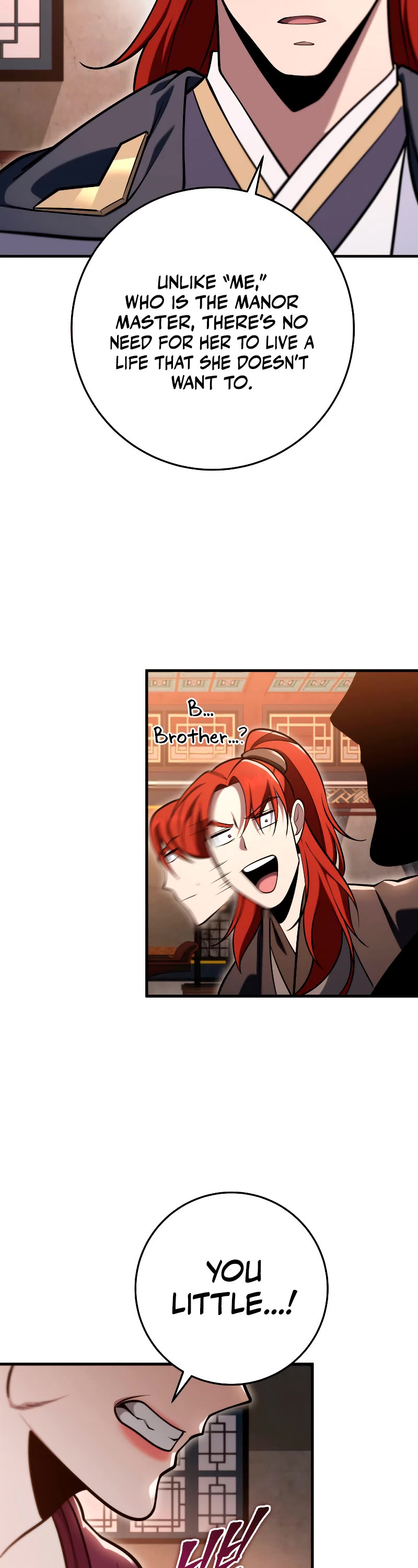 Heavenly Inquisition Sword Chapter 71 page 45 - Chapter 71
