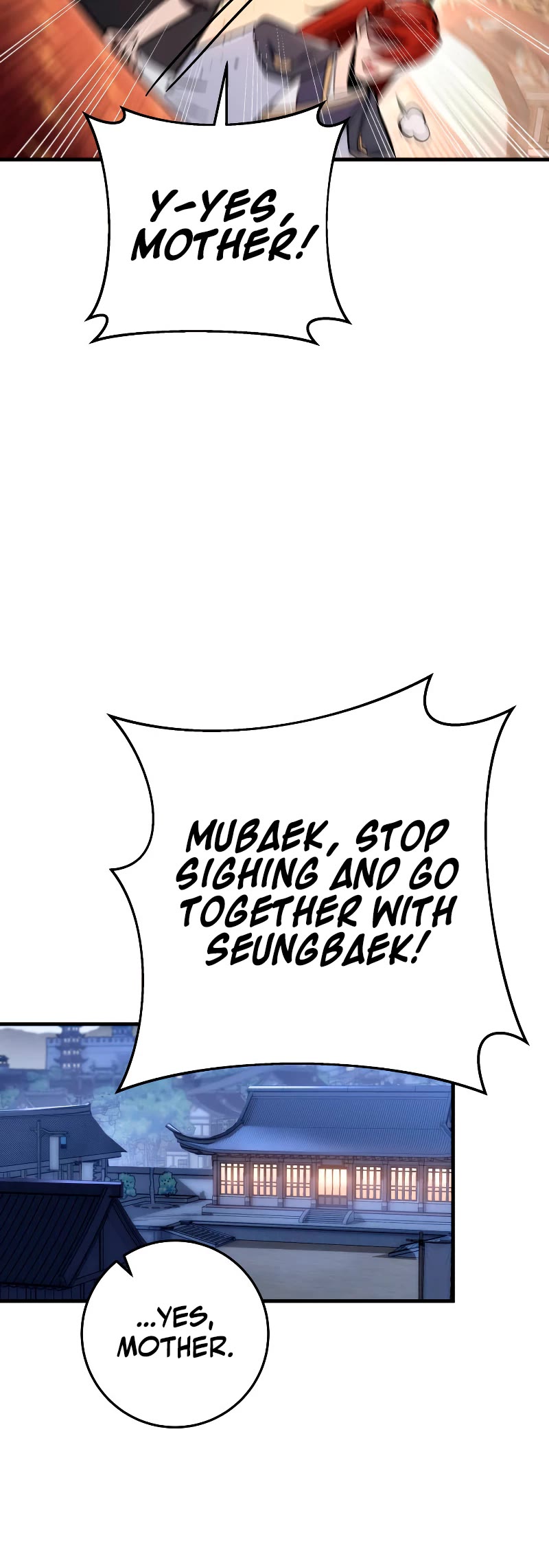 Heavenly Inquisition Sword Chapter 71 page 47 - Chapter 71