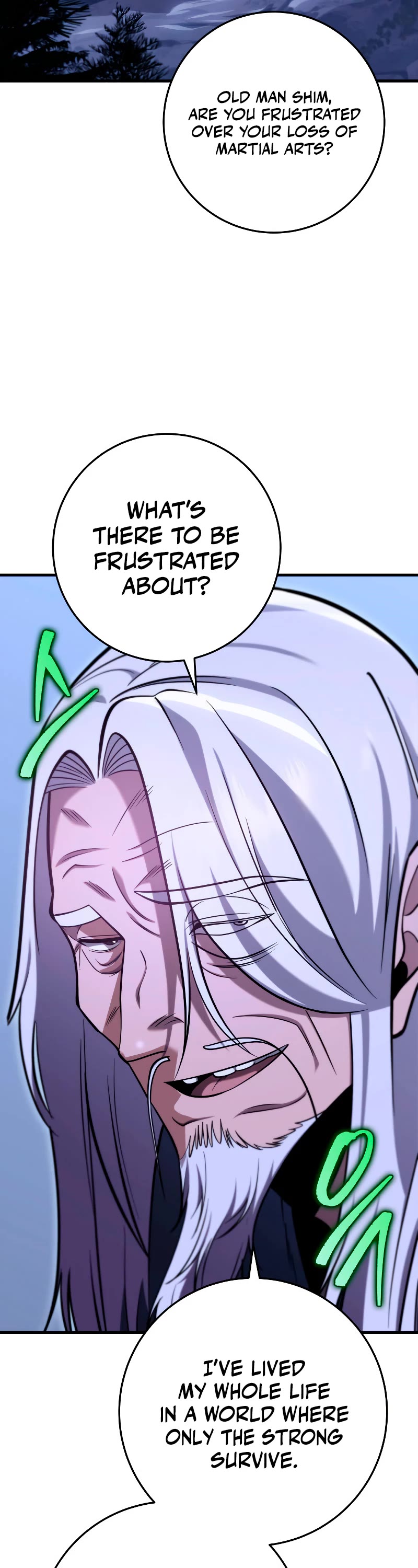 Heavenly Inquisition Sword Chapter 71 page 49 - Chapter 71
