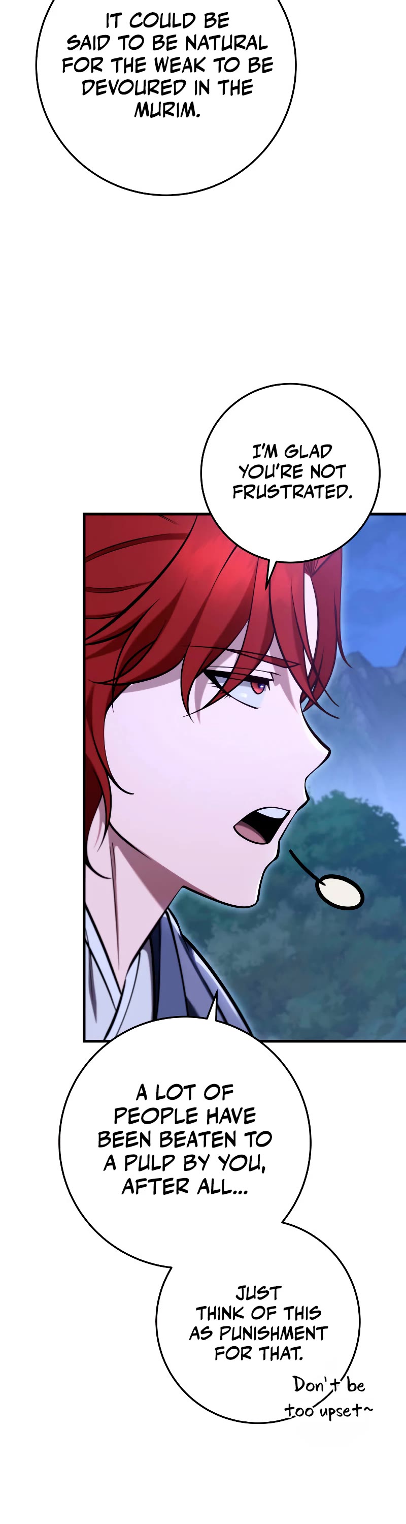 Heavenly Inquisition Sword Chapter 71 page 50 - Chapter 71