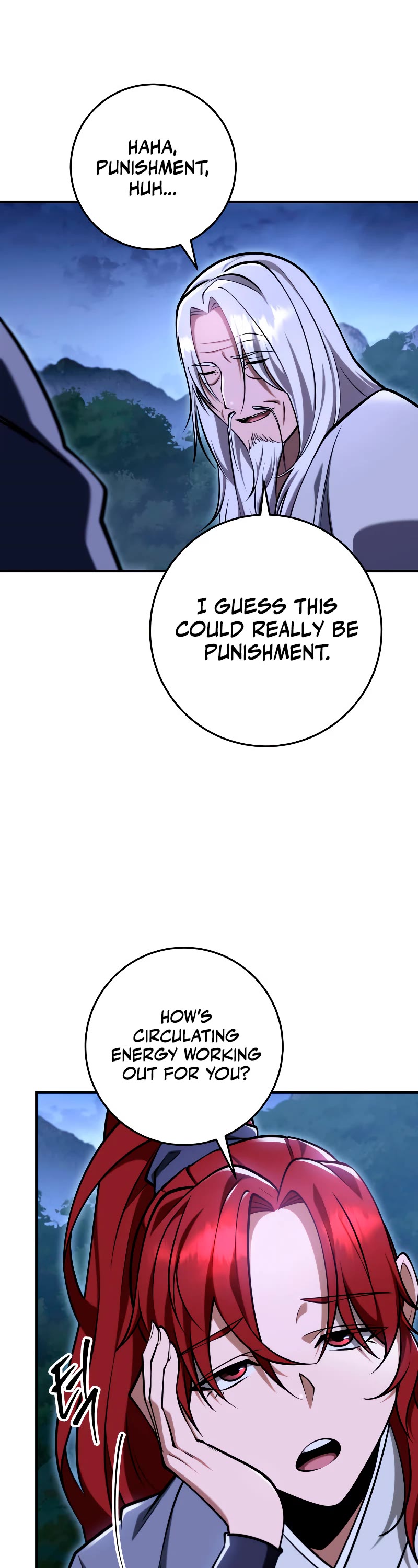 Heavenly Inquisition Sword Chapter 71 page 51 - Chapter 71