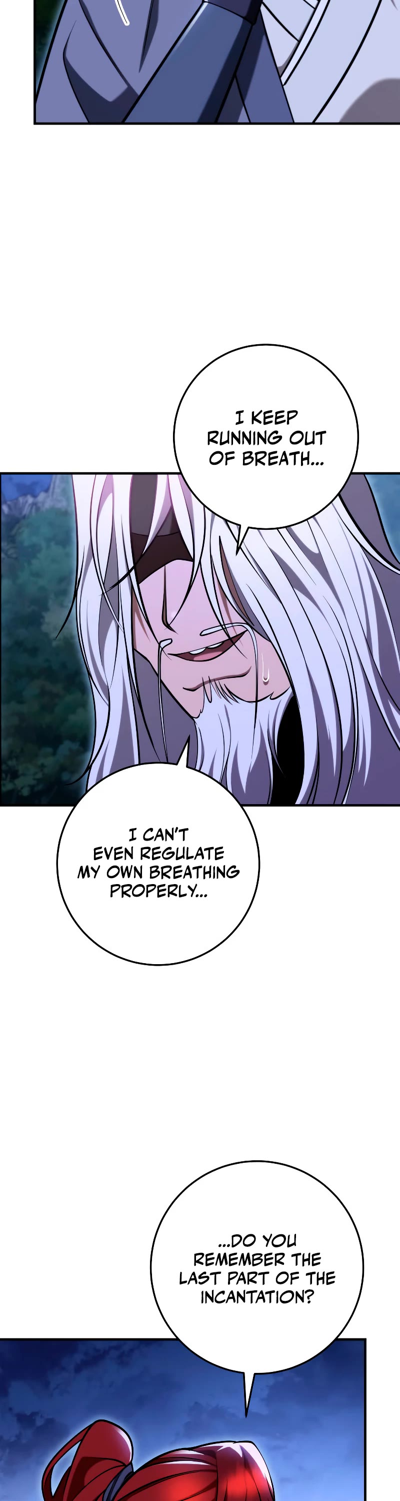 Heavenly Inquisition Sword Chapter 71 page 52 - Chapter 71