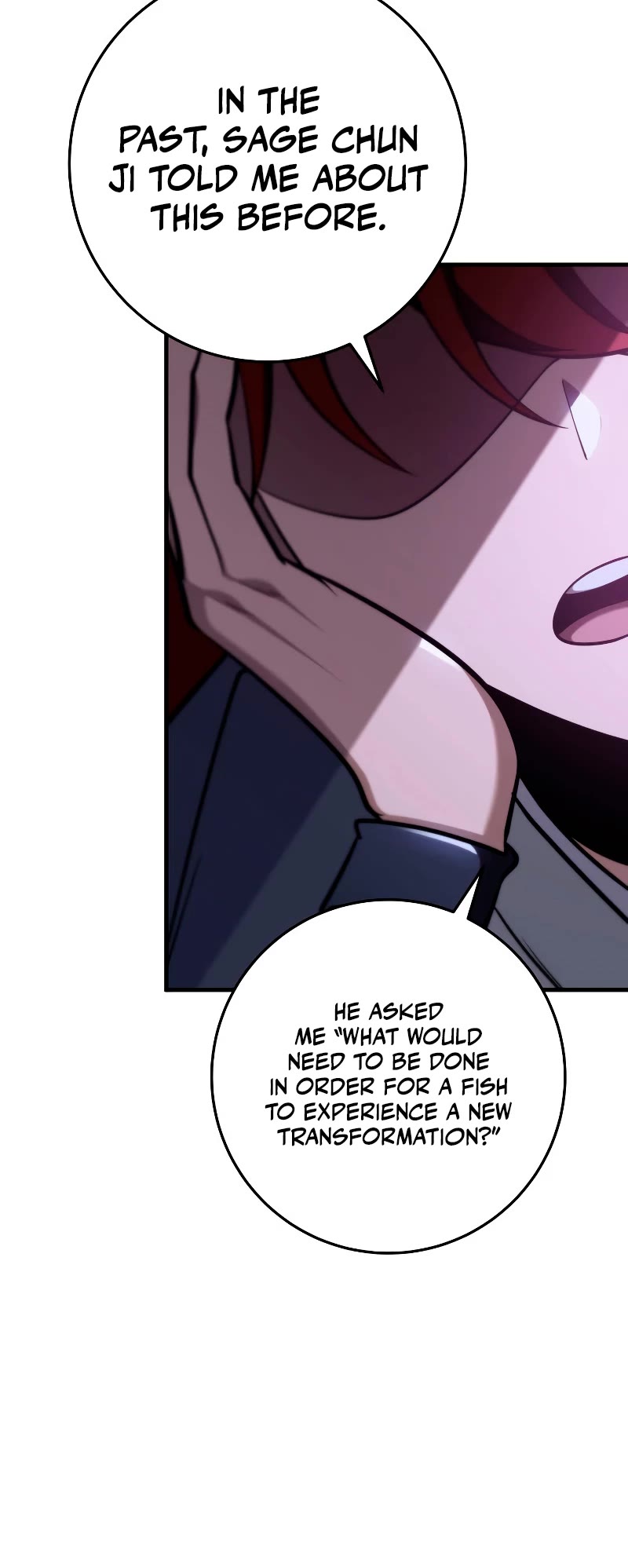 Heavenly Inquisition Sword Chapter 71 page 54 - Chapter 71
